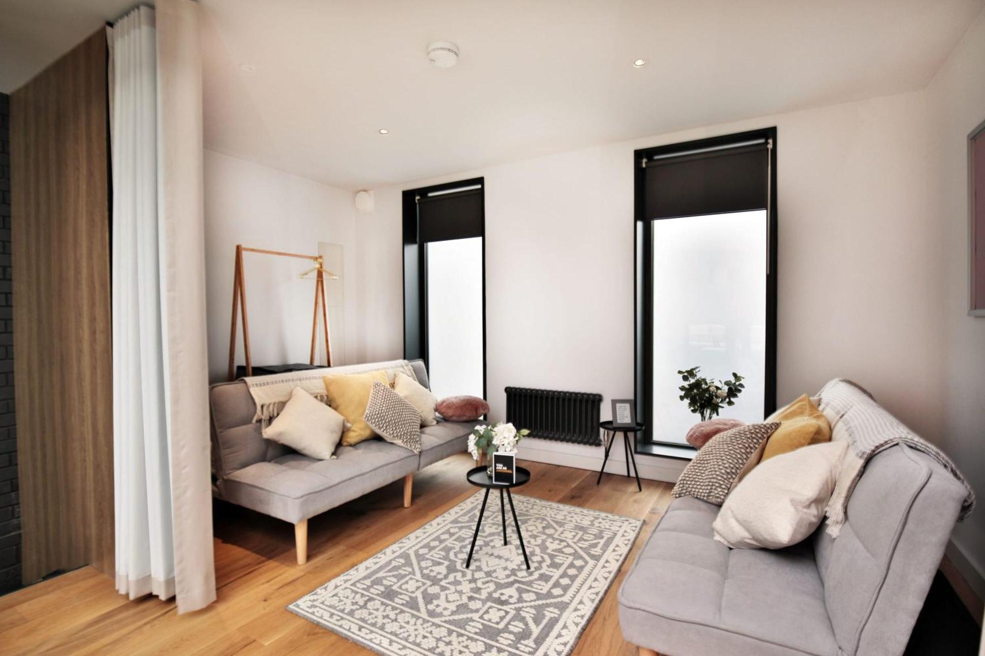 Stunning Luxury Townhouse In Centre Of Manchester Exterior photo