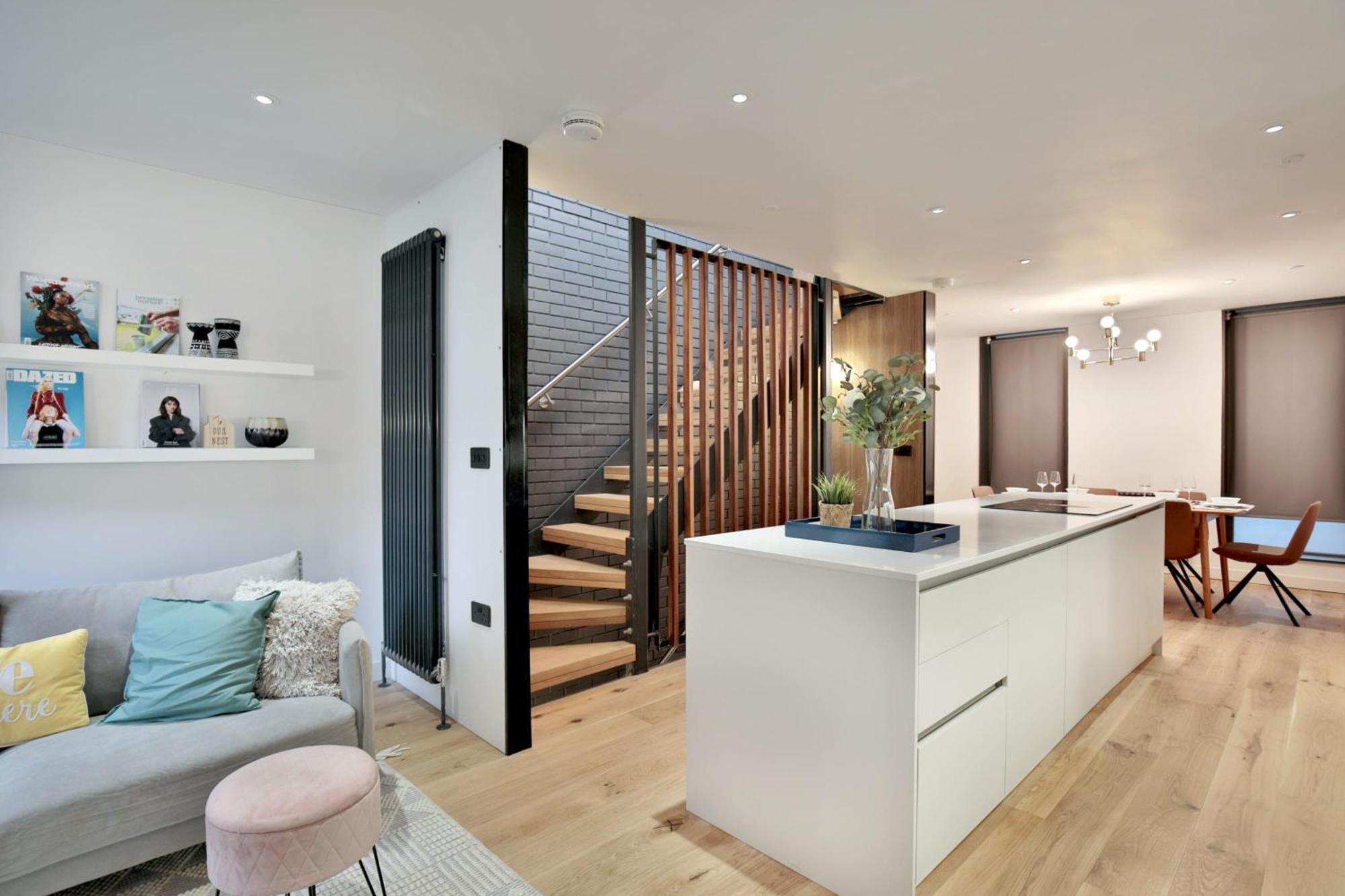 Stunning Luxury Townhouse In Centre Of Manchester Exterior photo